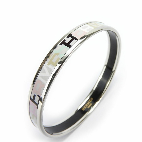 HERMES Gray Bracelet - Picture 1 of 11